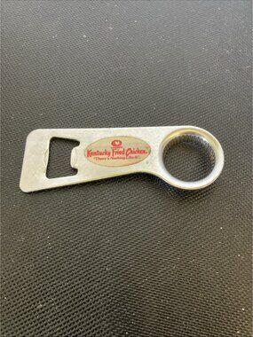 Rare Vintage Champs Kentucky Fried Chicken Bottle Opener